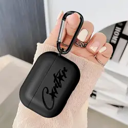 Trendy Cool Graffiti Earphone Case Cover - Airpods Pro (Mix02)