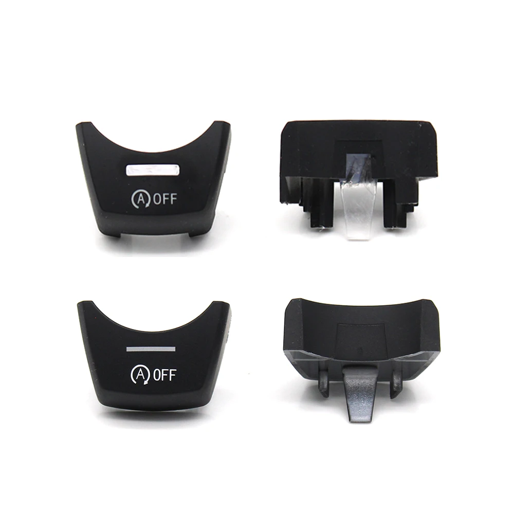 Electronic Automotive Engine Start Stop OFF Switch Button for BMW 5 6 7 Series F10 F11 F07 F06 F12 F13 F01 F02