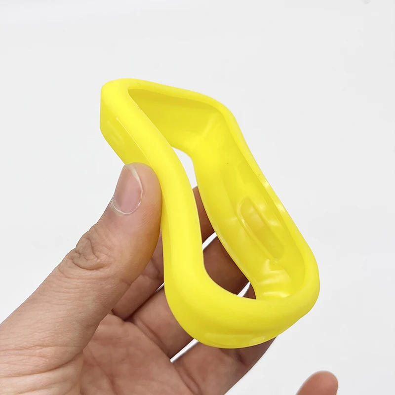 Étui en silicone sécurisé pour iGPSPORT BSC200/300 ordinateur assure la Étui en silicone sécurisé pour iGPSPORT BSC200/300 ordinateur assure la