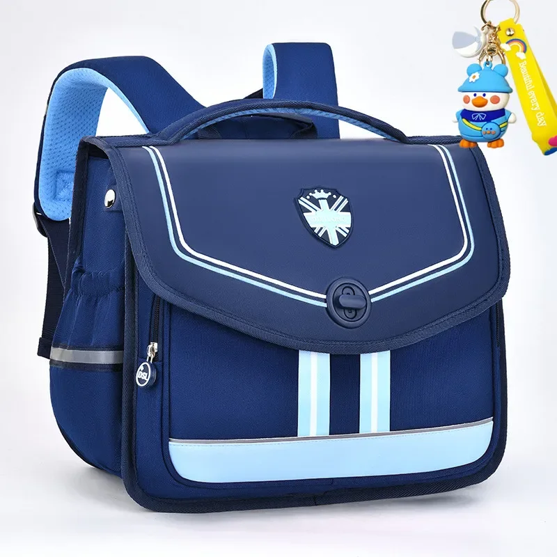 

2023 Waterproof Children School bags for Boys Girls Kids Japanese Schoolbag Orthopedic Primary School backpack mochilas infantil