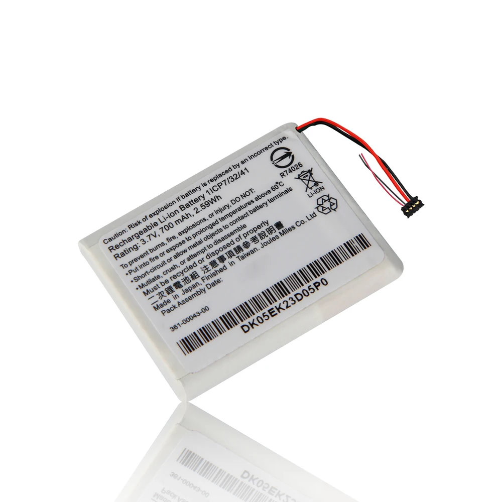 Original Replacement Battery 361-00043-00 For Garmin Edge 820 Edge