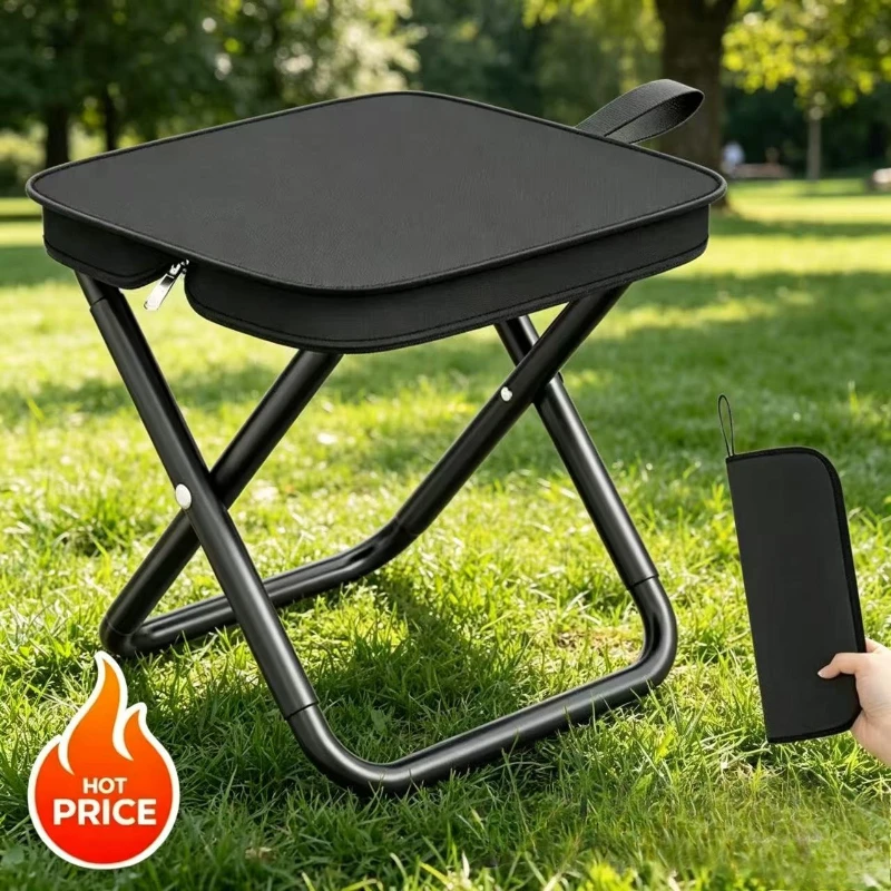  slider image of Ultra Light Folding Chair