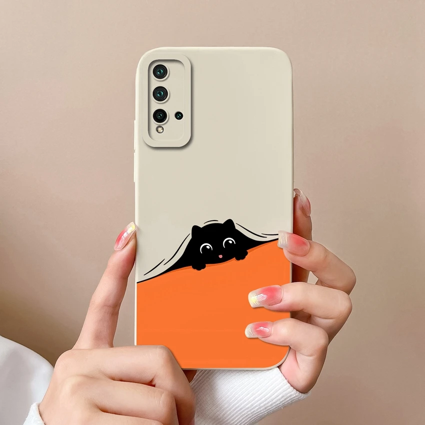 Beautiful Fallen Leaves Phone Cover - Soft Liquid Silicone, Dustproof & Durable Premium Protection Case