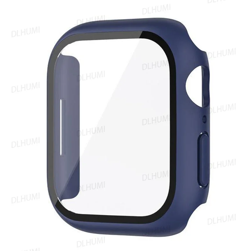 Premium Glass Cover for Apple Watch - Screen Protector for Various Sizes