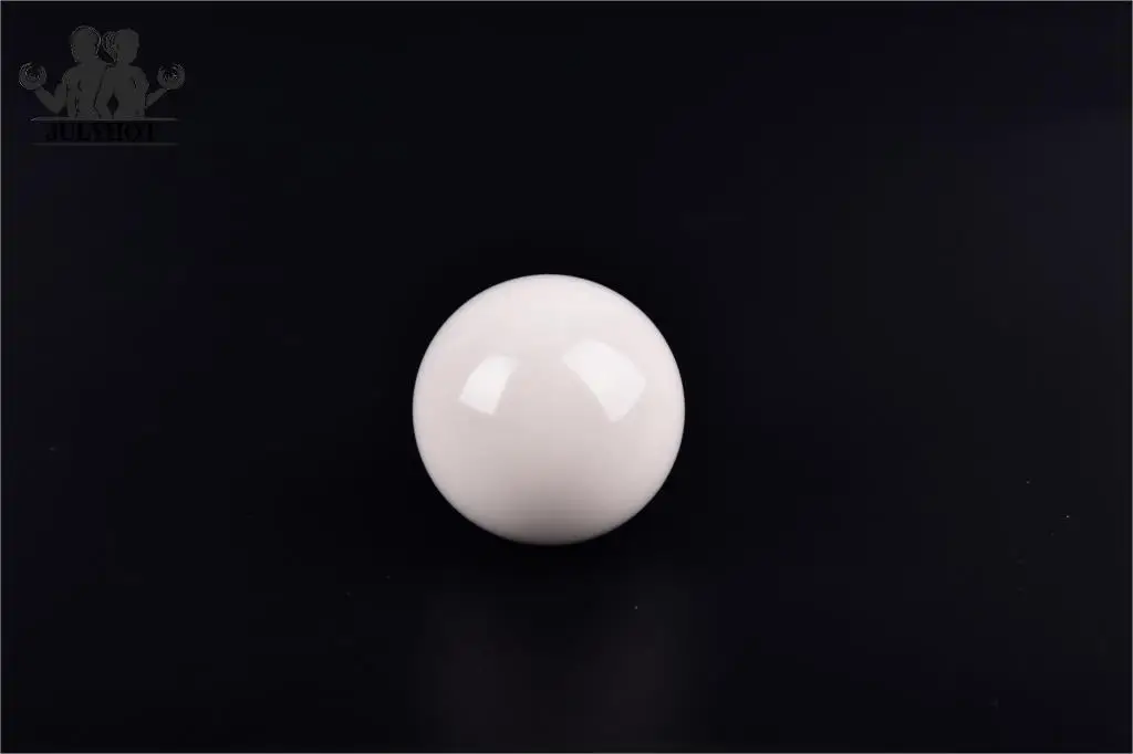1 pc Hot Sale white Cue ball Dia 52.5mm pool balls Billiard Training Ball Snooker ball