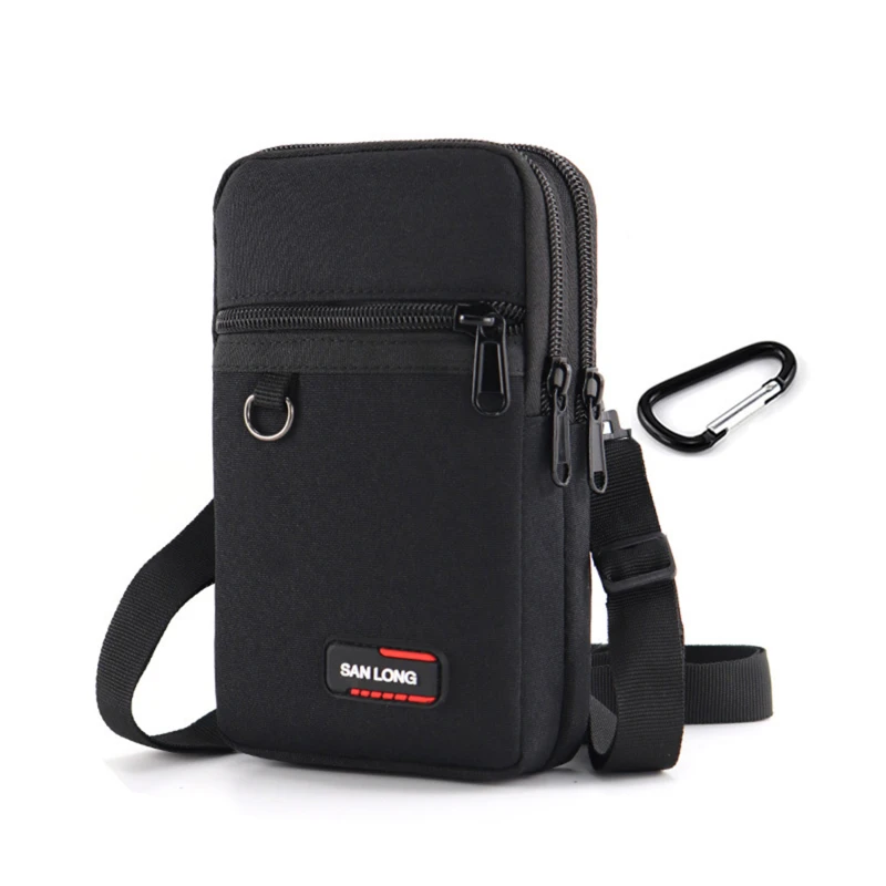 

Waterproof Waist Bag Purse Single/double Layer Outdoor Military Waist Fanny Pack Men Phone Pouch Camping Hunting Tactical Bag