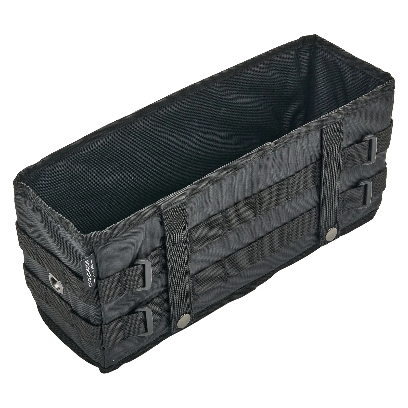 

Подвесная Сумка для кемпинга и походов, легкое хранение и портативность, жесткая Полипропиленовая доска на дне CAMPINGMOON, двухслойная Полиэстеровая ткань