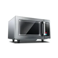 Factory Wholesale Smart Microwave Oven 25L Microwave Oven Commercial Microwave Oven Household fast heating 1