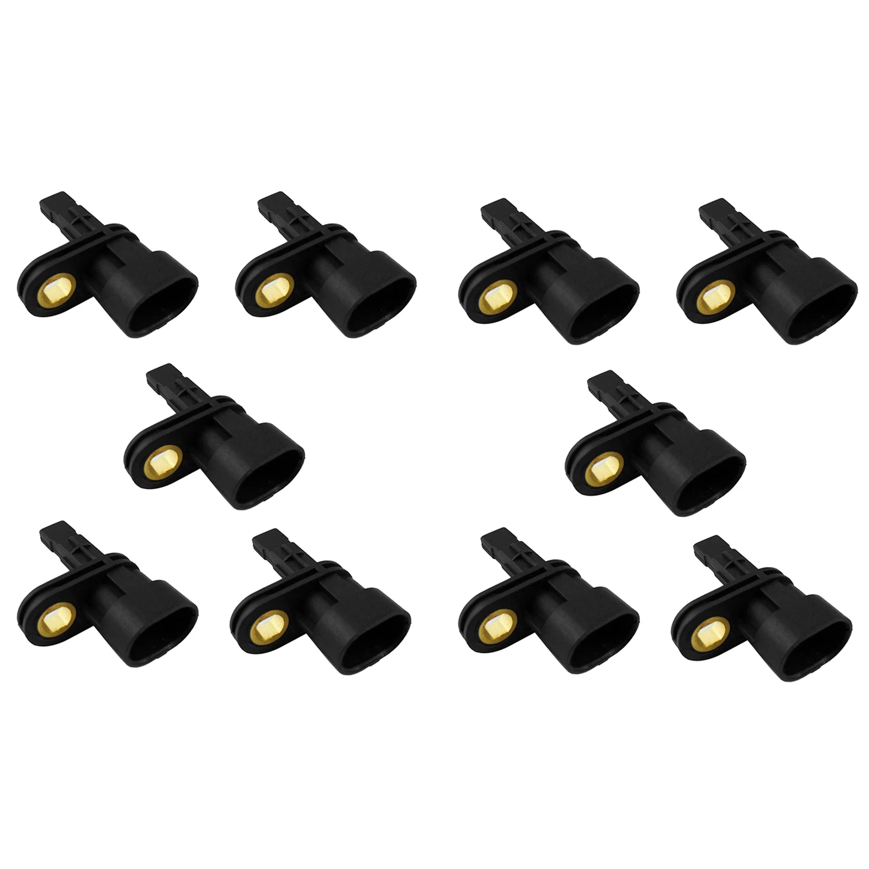 

10X 2Pin 92211237 Car Rear ABS Wheel Speed Sensor 5S11266 SU12719 for G8 for Holden