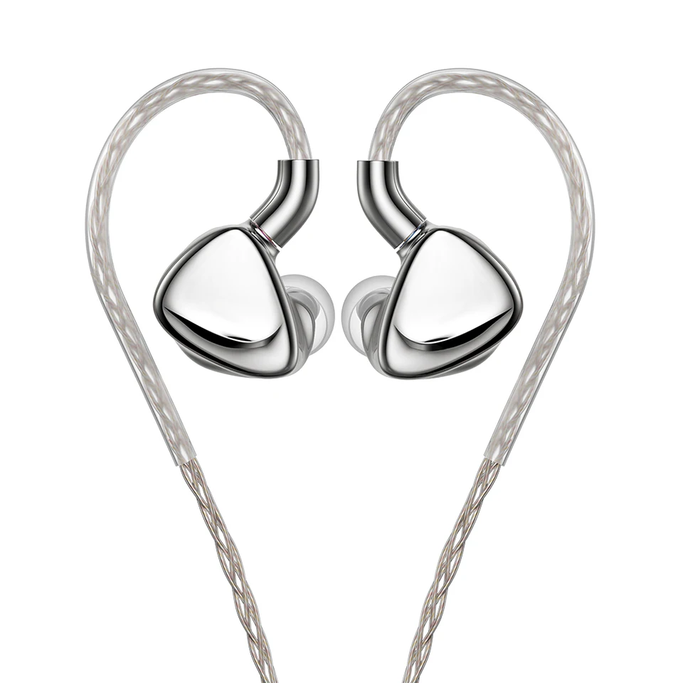 FIIO FX17 HiFi Stereo Earphone 8EST+1DD+4BA Tribrid Technology in