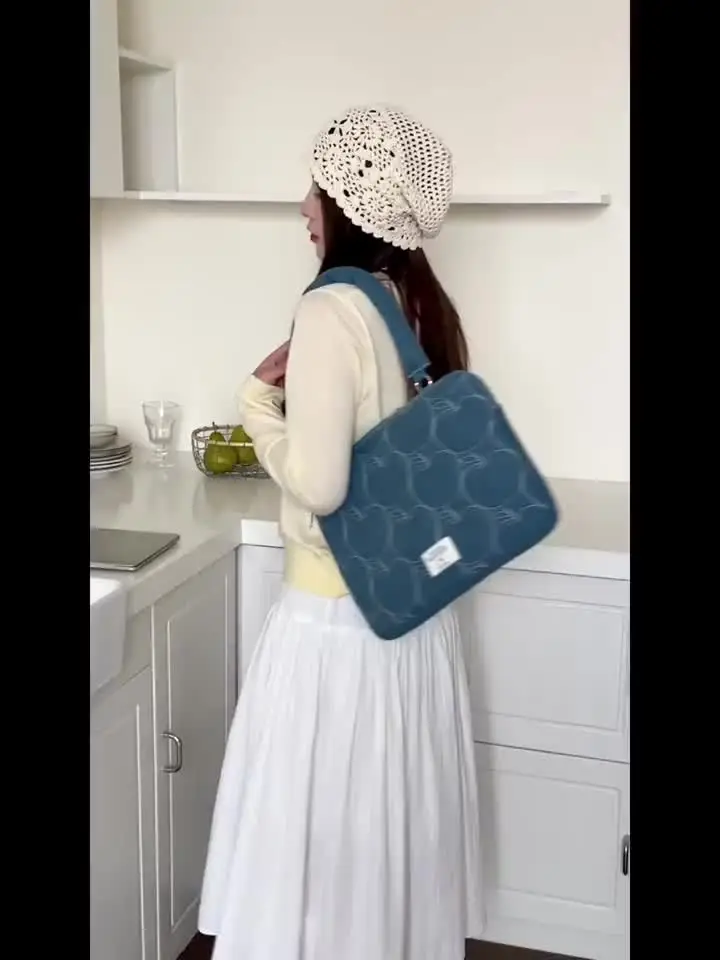 Милая сумка для ноутбука 13 3 15-дюймовый чехол переноски Ipad Pro12.9 Macbook Air13 Pro14 15 6 Xiaomi