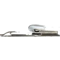 Industrial Sewing Machine Crimping Presser Foot, Lap Seam Folder, Folder, Fast One Side Zipper,Upper Zipper Hemming Attachment 2