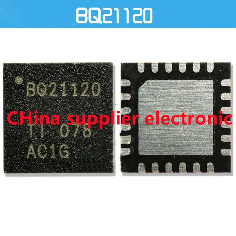 

BQ21120 BQ21120RTWR Charging ic 5pcs-30pcs