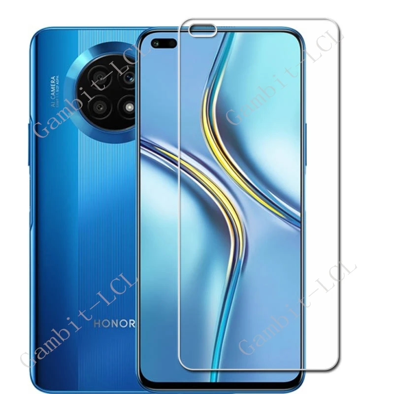 Premium Tempered Glass Screen Protector - 3 Pack