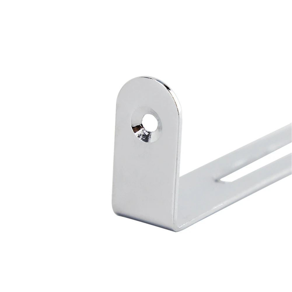 Electric Guitar Pickguard Bracket Support With Screws Accessories For Les Paul Metal  63*26.5mm Guitar Parts Accessories
