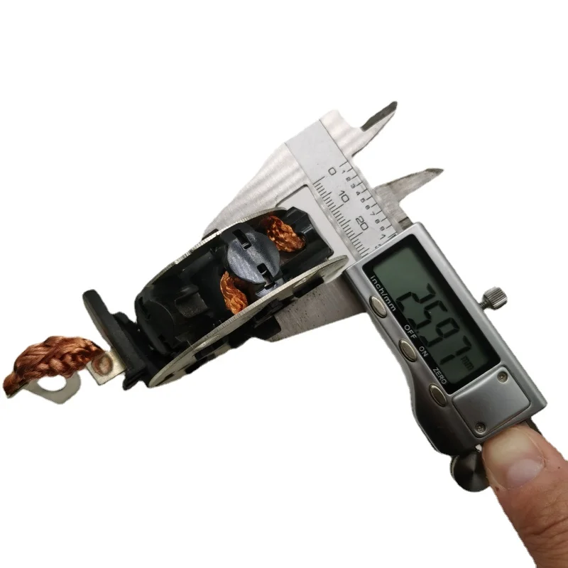 Starter Motor Carbon Brush Holder 1pcs for Mercedes Benz and BMW starter motor carbon brush holder