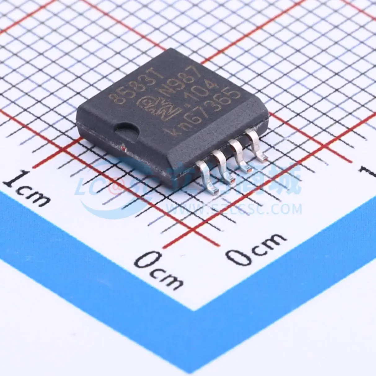 

5PCS PCF8583T SOP-8