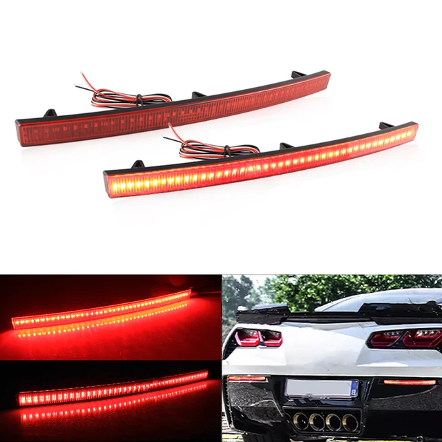 thumbnail image 2 of Soked LED Side Arkers For Chevy Corvette C7 Nepal | Ubuy 2 of 9