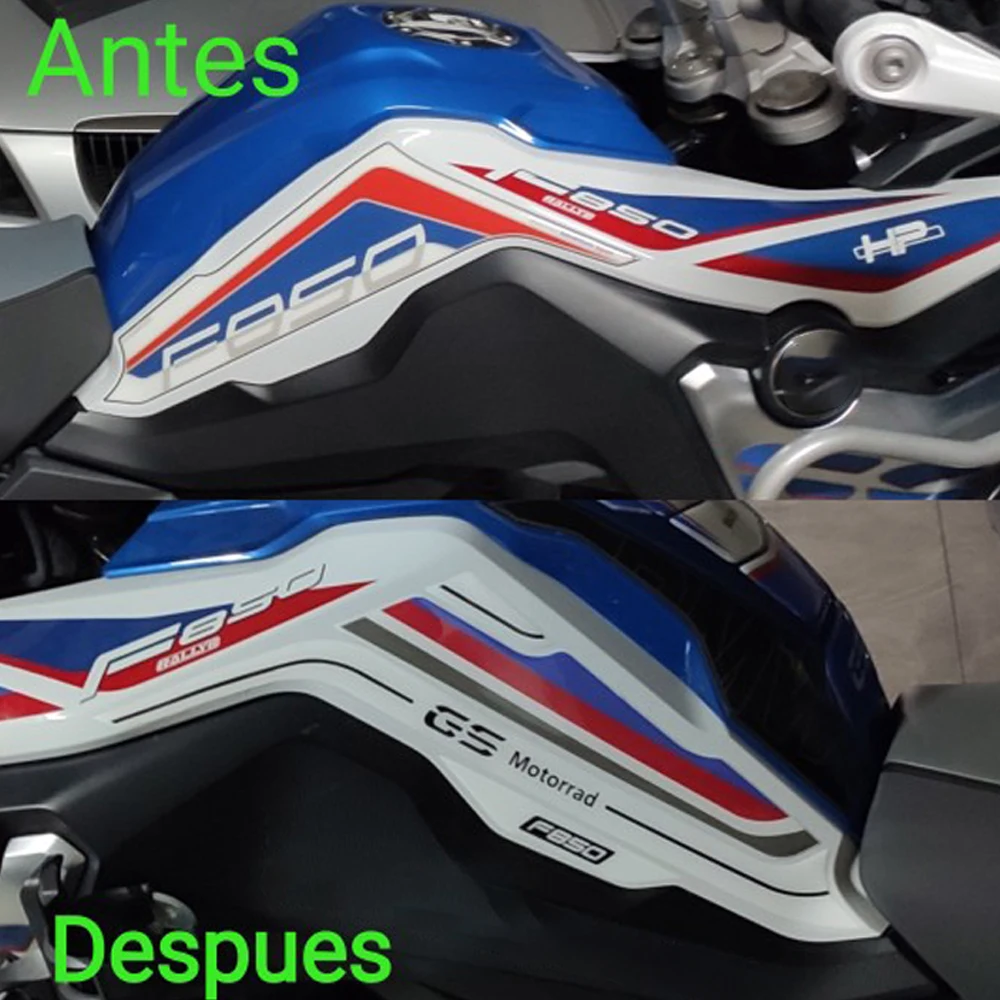   ũ е ƼĿ Į ƼĿ, BMW F850GS f850 gs ׼, PVC  ũ ȣ ƼĿ 2018 --