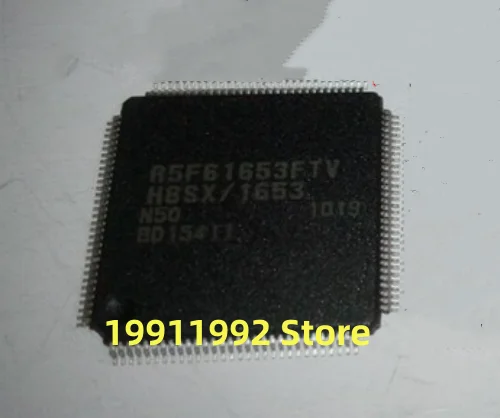 

Новые R5F61653FTV QFP120, 2 шт.