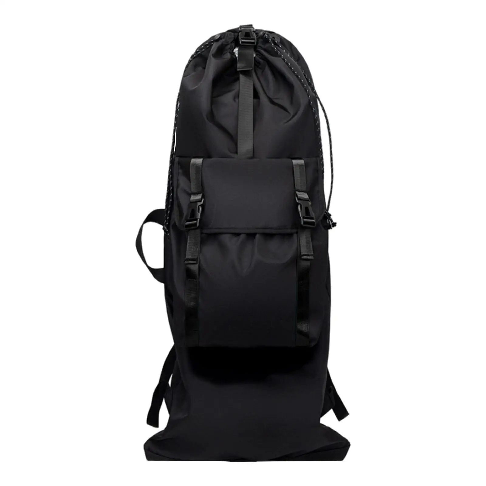 Skateboard Backpack ,Portable ,Adjustable Straps ,Travel Backpack Longboard Carry Bag Skateboard Bag for Travel Skating