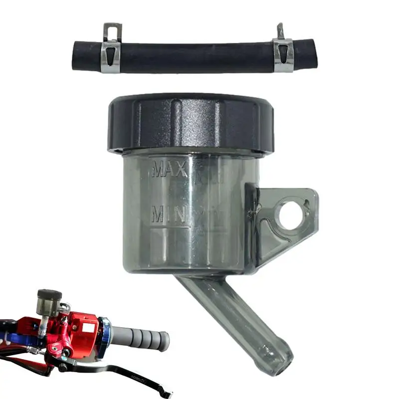 

Clutch Oil Tank Leak-Proof Master Cylinder Tank Matching Design Light Weigh Master Cylinder Oil Cup For Rear Front Clutch Tank