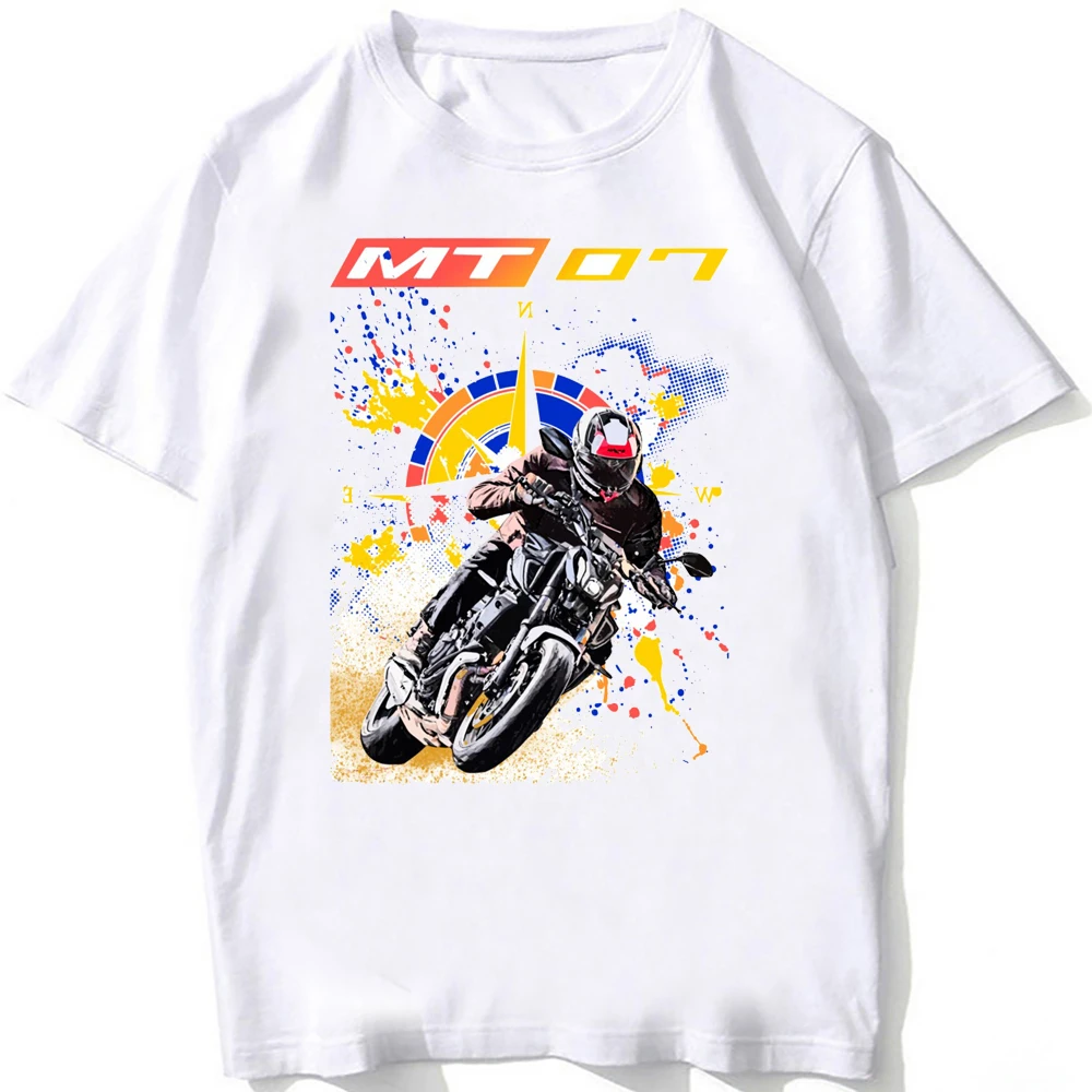 Футболка мужская с коротким рукавом и принтом горных приключений