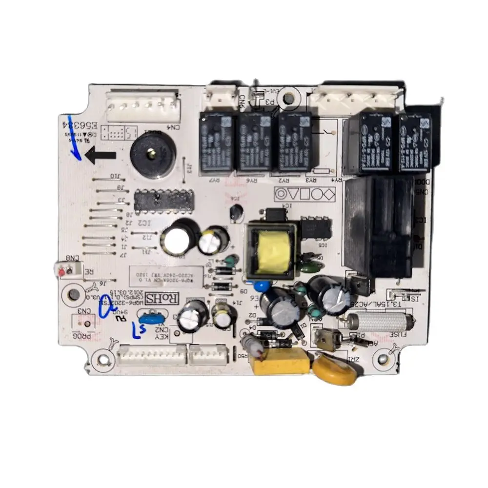 OriginalWQP63202FS11D1MotherboardForMideaTekaHansaToshiba