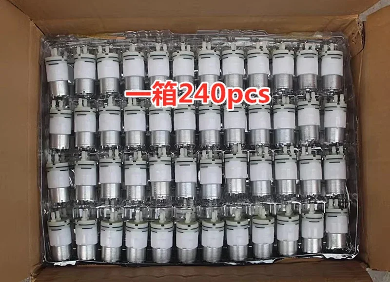 마이크로 310 모터 워터 펌프, 자급식 흡입 펌프, 소형 다이어프램 공기 워터 펌프, DC 3.7V-7.4V, 5V, 6V