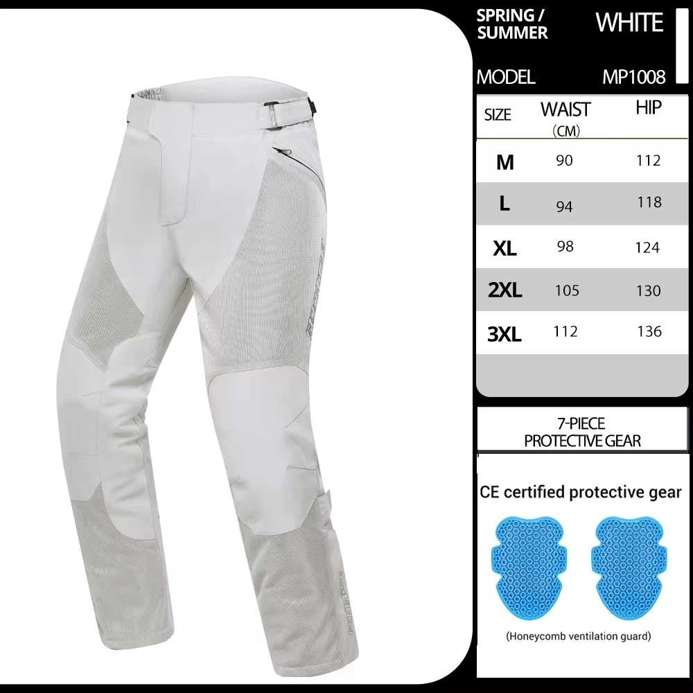 MP1008 Beige White