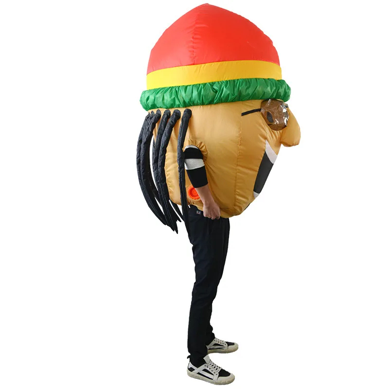 jamaican costume for men