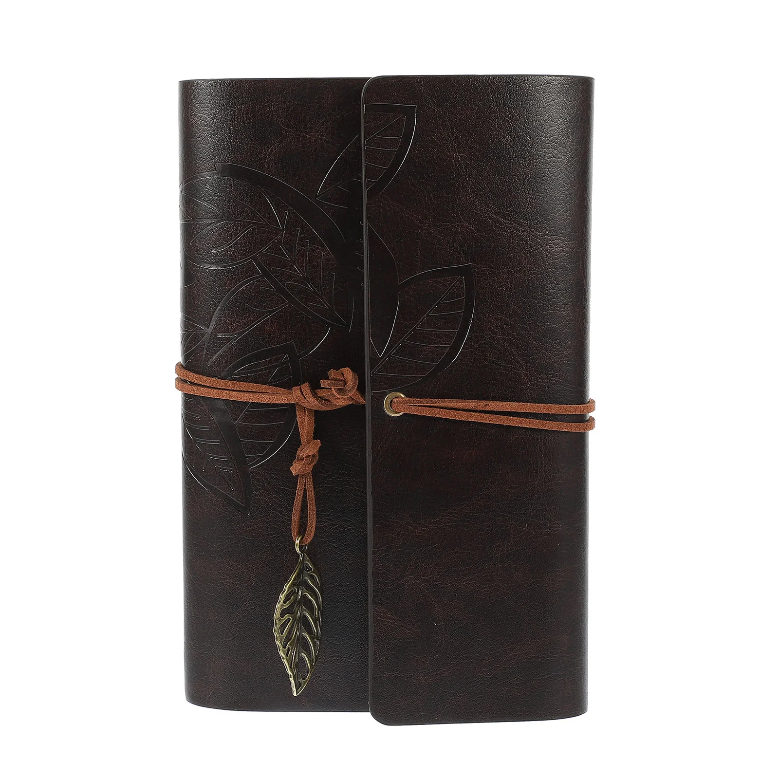 

Journal Notebook Travel Notebooks Vintage Journals Paper Loose Leaf Notepad