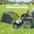 SucceBuy Tow Behind Lawn 21/26/44/50in Sweeper Large Capacity Heavy Duty Leaf & Grass Collector with Adjustable Sweeping 3