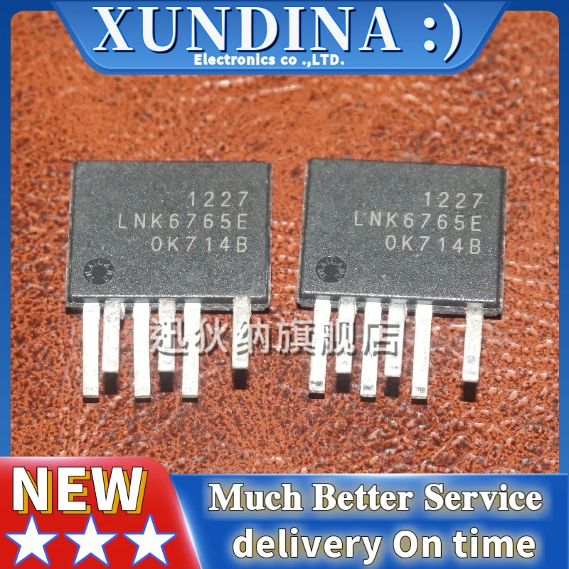 

10PCS/LOT LNK6765E ESIP-7C new and original IC