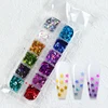 Holographic Glitter Set 6