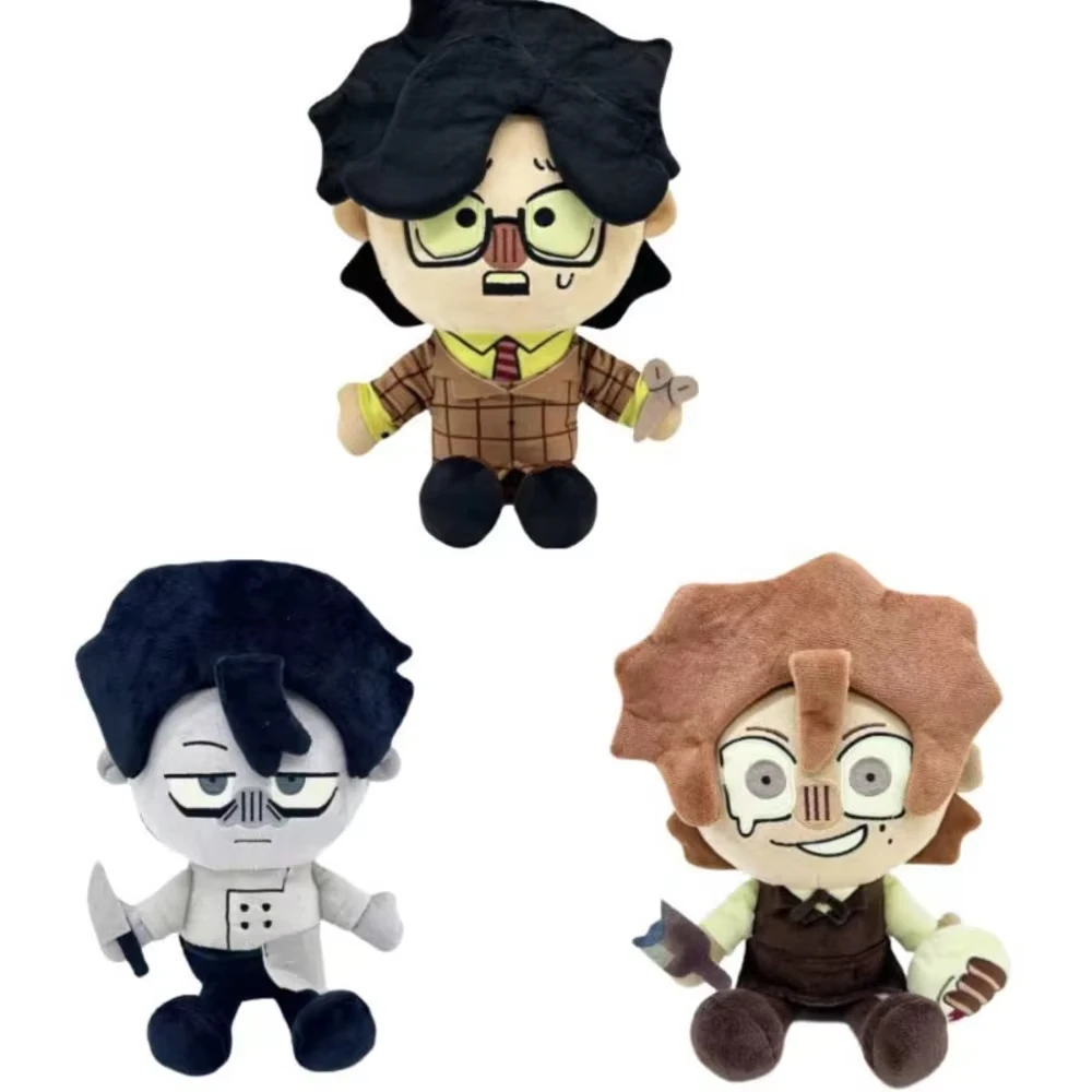 vince dead plate デッドプレート ヴィンス ぬいぐるみ Vince Plushie | Makeship