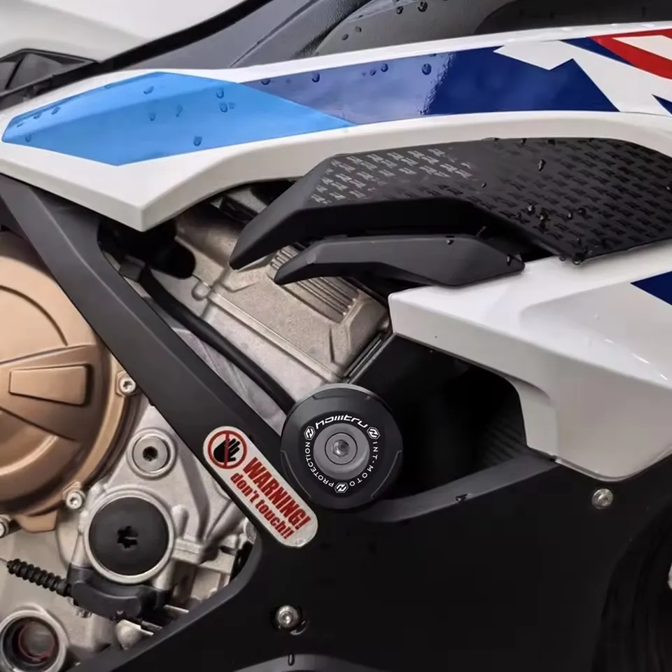 BMW S1000RR S1000 RR 2025-2026 M1000RR 2025-2026 오토바이 프레임 슬라이더 충돌 방지 장치