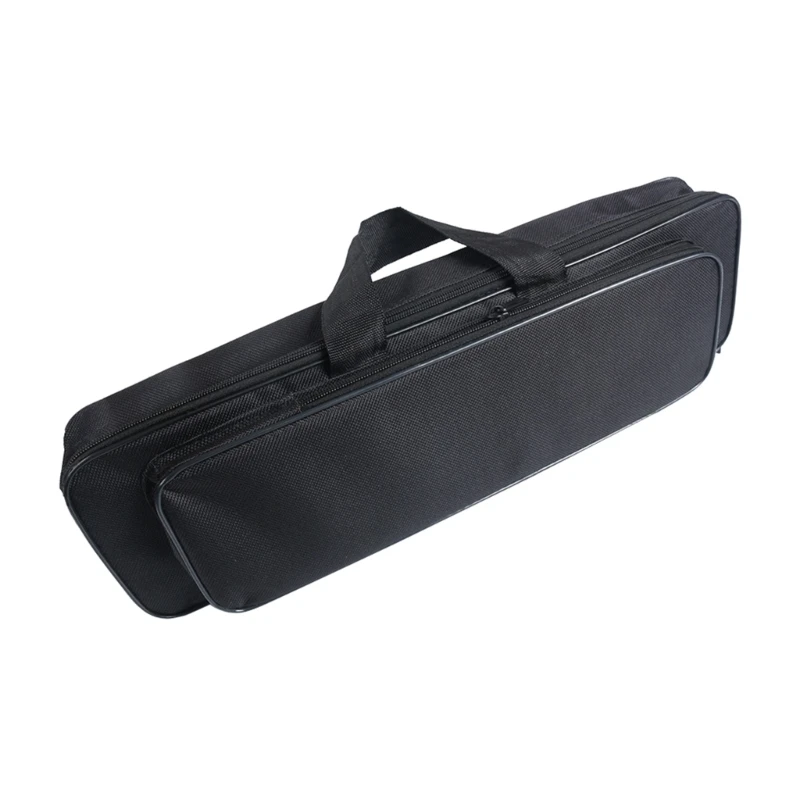 

Fishing Rod Reel Organizers Bag Oxford Cloth Fishing Poles Carry Organizers