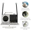 2-in-1 Cat Hammock Hanging Type Cat Nest Window Suction Cup Balcony Hanging Nest No Punching Cat Hammock Cat Nest Tunnel Toys 4