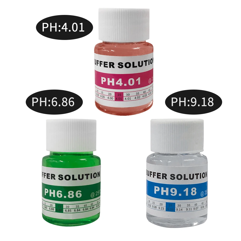 YAGO Salinity PH Meter Calibration Solution TDS ORP Tester Calibration Solution