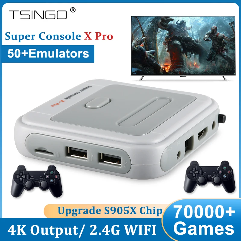 Super Console X Video Game Consoles  Video Game Emulator Console - Super  Console X - Aliexpress