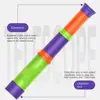 8x Lens Carrot Telescope 3d Printed Telescope Educational Games Retractable Toys Mini Portable Telescope For Kids Gifts 5