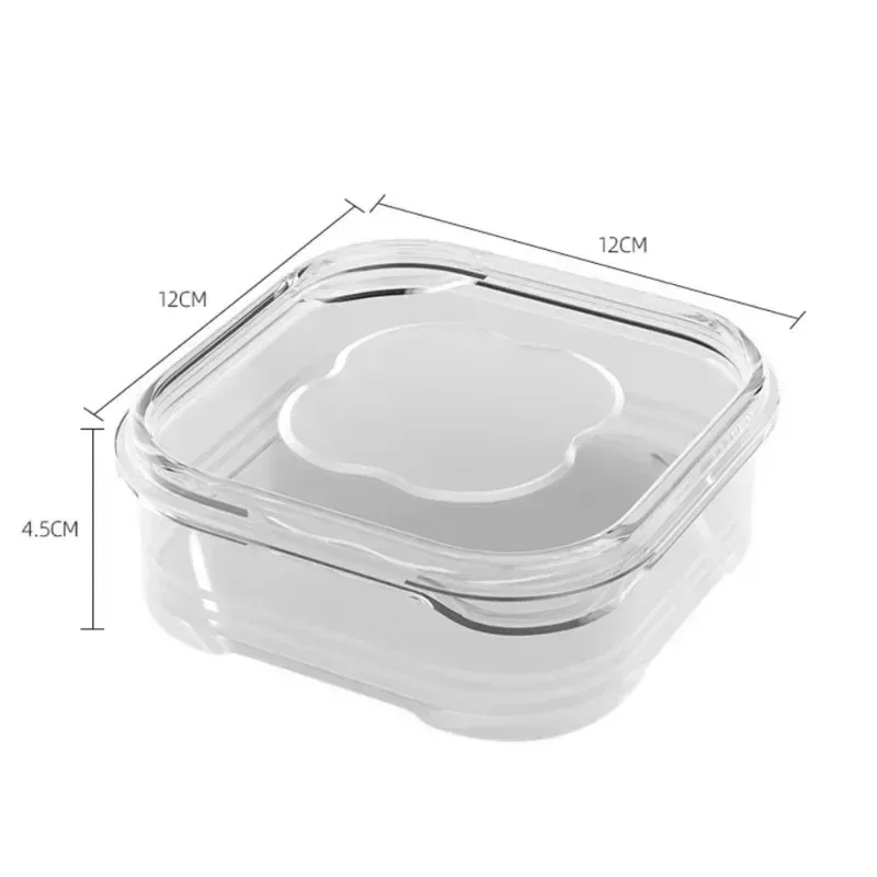 Refrigerator Freezing Food Storage Box Antibacterial Frozen Meat Food-Grade Dedicated Classification Sealed Fresh-Keeping Box 6