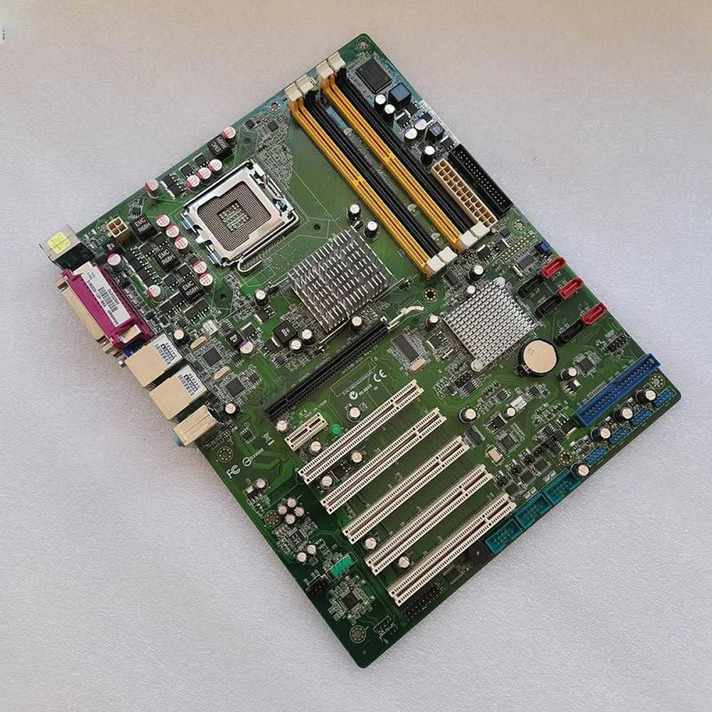 Industrial Motherboard For ADVANTECH SIMB-A01 SIMB-A01-6G200A1E Dual Network Card 4 Industrial Motherboard For ADVANTECH SIMB-A01 SIMB-A01-6G200A1E Dual Network Card - Image 2