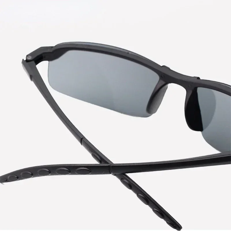 Men Night Vision Glasses For Driving Yellow Glasses PC Frame Sunglasses Outdoor To Handle At Night Anti Glare Gafas night vision sunglasses night vision glasses