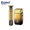 58930-841077.jpg Professional Hair Clippers Barber Machine Set Km-2131 Barbers Electric Shavers Barber Machine Hair Trimmers Clipper Set Gift box