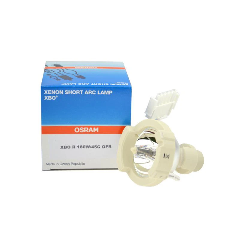 For Osram XBO R 180W/45C DC,180W xenon short arc lamp,Endoscope