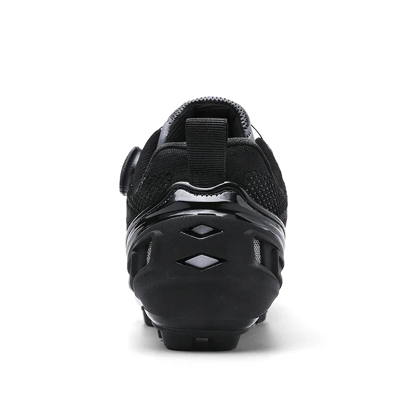 Outdoor Comfortable Lightweight Breathable Road Mountain Bike Shoes Cycling Sports Sneaker Men MTB Shoes Unisex Sports