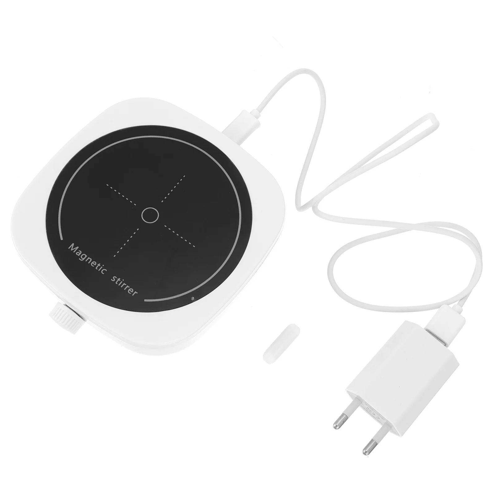 

Portable Laboratory Small Stirrer Universal Magnetic Stirring Apparatus EU Plug
