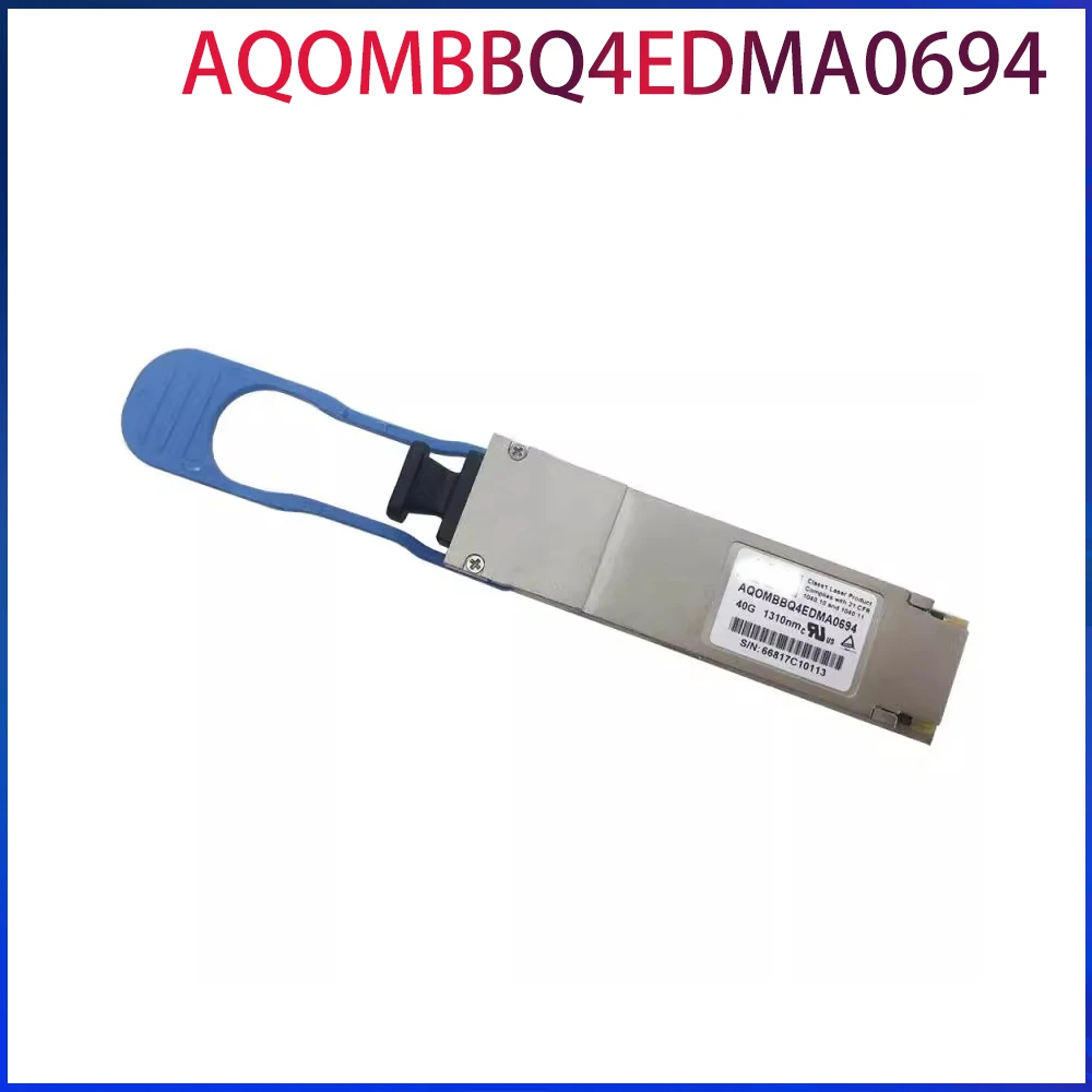 

AQOMBBQ4EDMA0694 For Aoi 40G 1301nm Single Mode Origina Optical Module